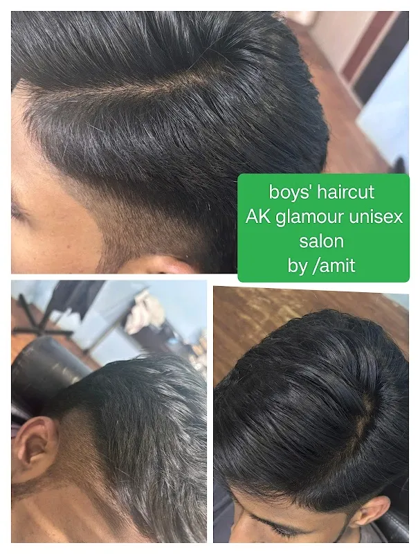 Ak glamour unisex salon