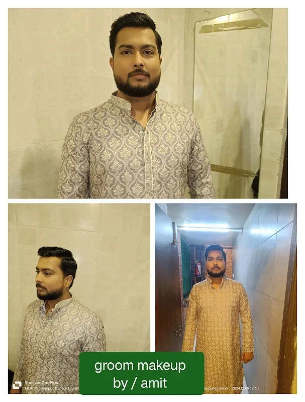 Ak glamour unisex salon