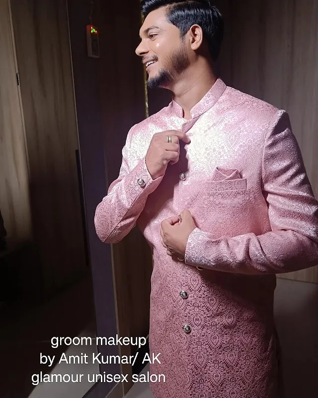 Ak glamour unisex salon