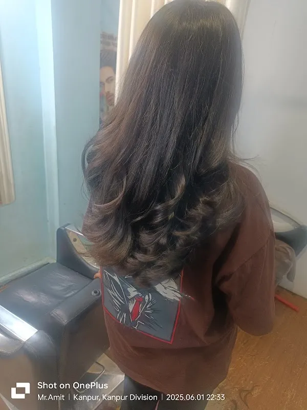 Ak glamour unisex salon