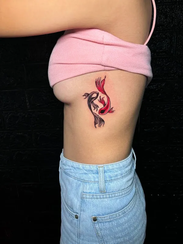 White Lotus Tattoos | Best Tattoo Studio in Kolkata | Top Tattoo Shop in Patuli | Professional Tattoo Parlor in Kolkata