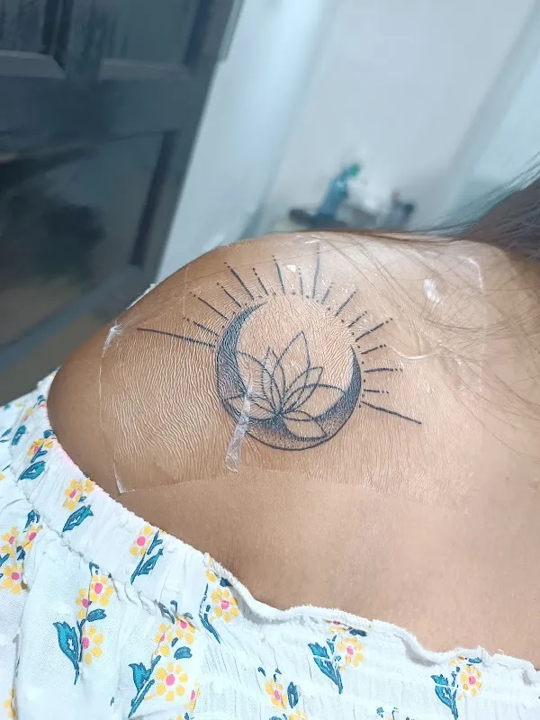 White Lotus Tattoos | Best Tattoo Studio in Kolkata | Top Tattoo Shop in Patuli | Professional Tattoo Parlor in Kolkata