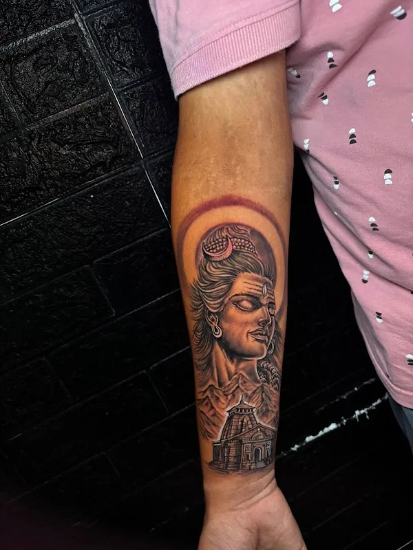 White Lotus Tattoos | Best Tattoo Studio in Kolkata | Top Tattoo Shop in Patuli | Professional Tattoo Parlor in Kolkata