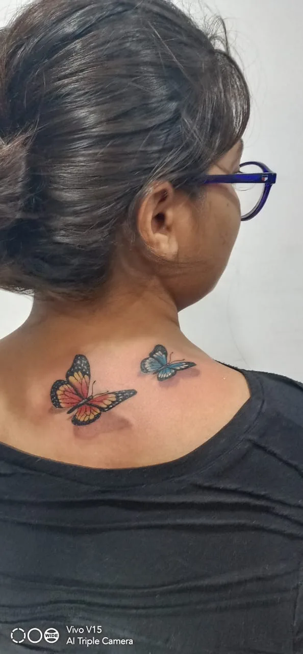 VISHV INKS TATTOO STUDIO