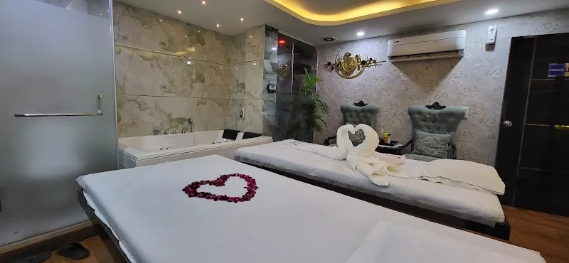 Rumaan Luxury Spa