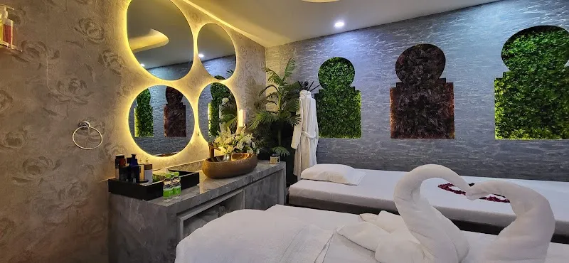 Rumaan Luxury Spa