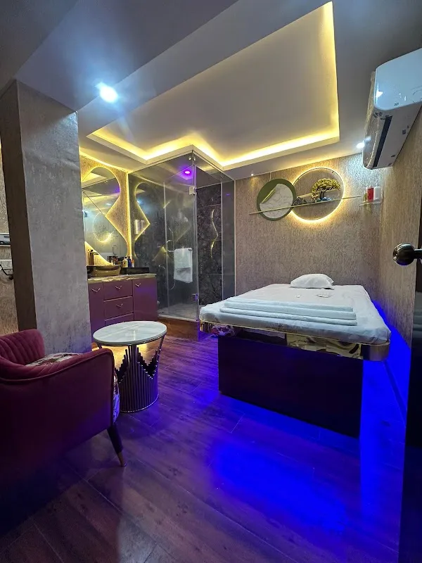 Rumaan Luxury Spa