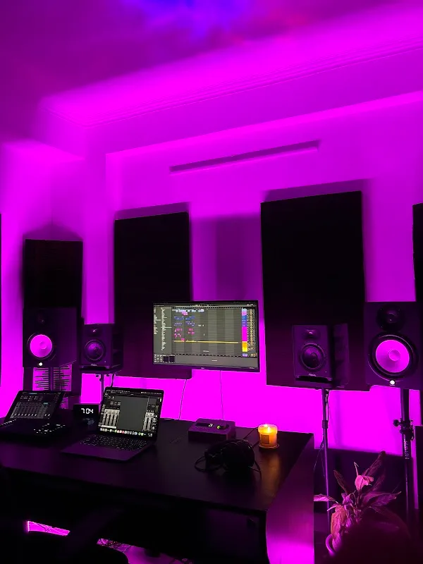 Purple Wave Studios