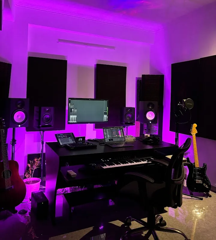 Purple Wave Studios