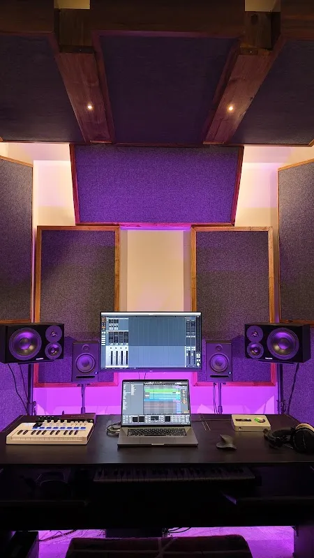 Purple Wave Studios