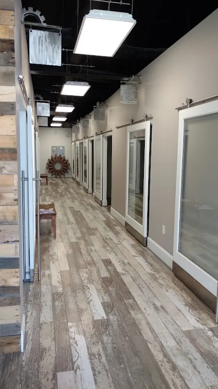 The Hair Factory Salon Suites