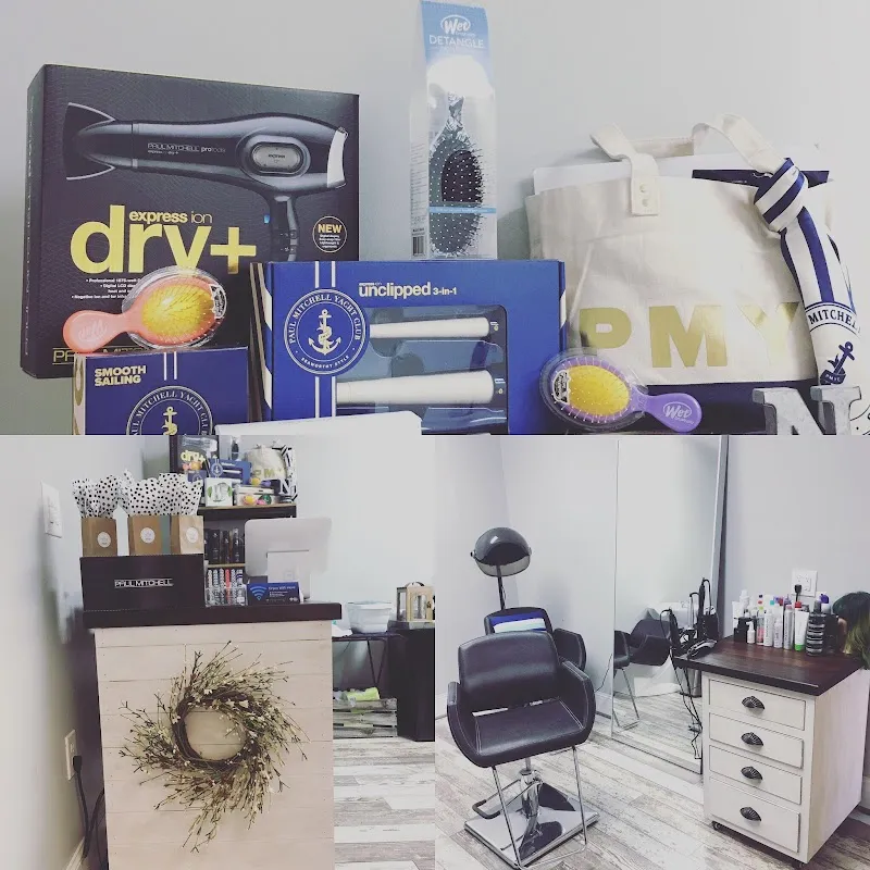 The Hair Factory Salon Suites