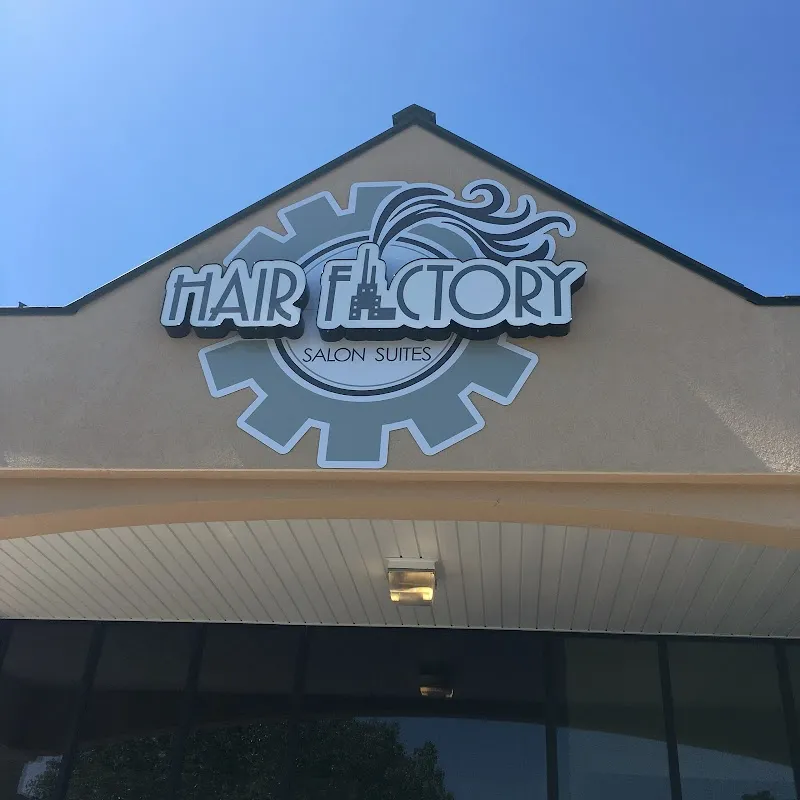 The Hair Factory Salon Suites