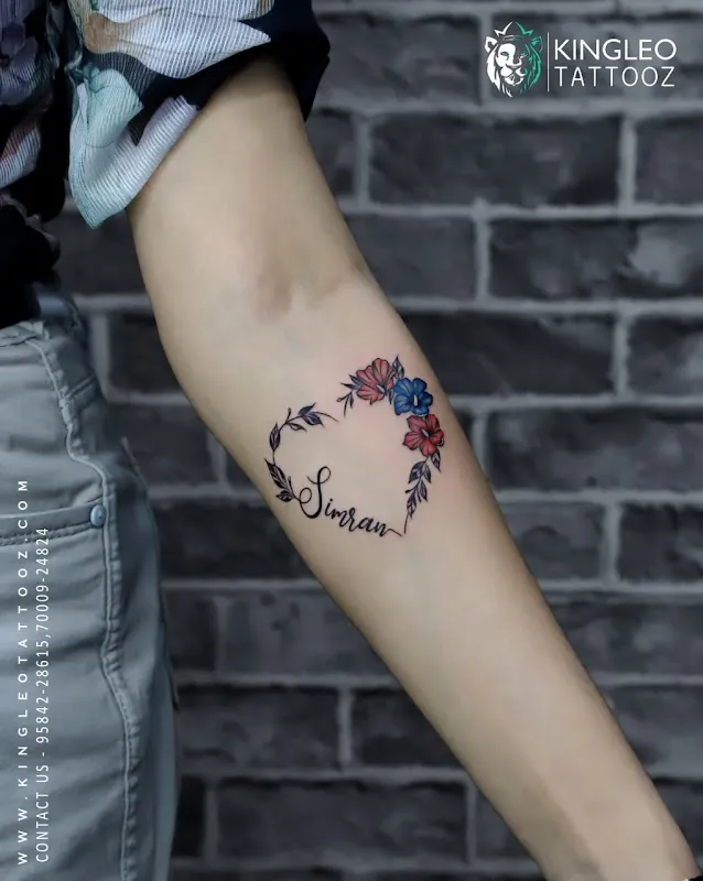 Kingleo Tattooz
