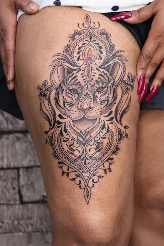 Kingleo Tattooz