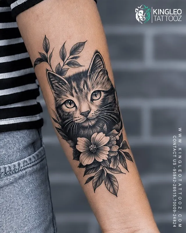 Kingleo Tattooz