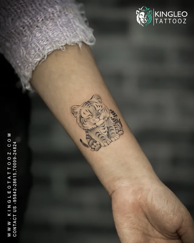 Kingleo Tattooz