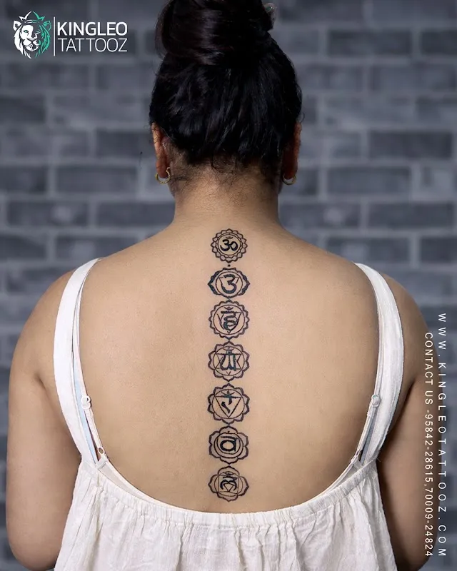 Kingleo Tattooz