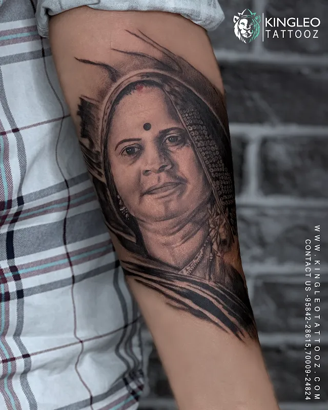 Kingleo Tattooz