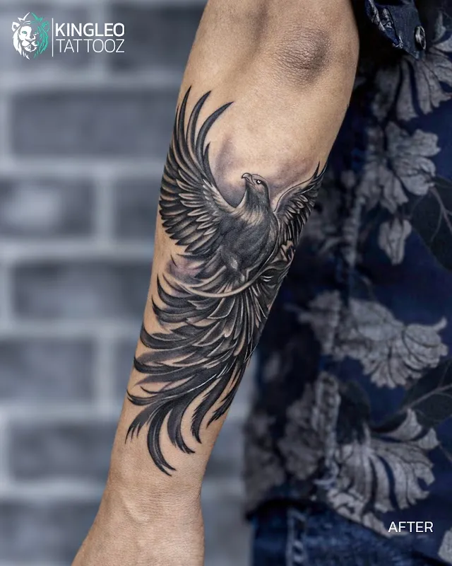 Kingleo Tattooz