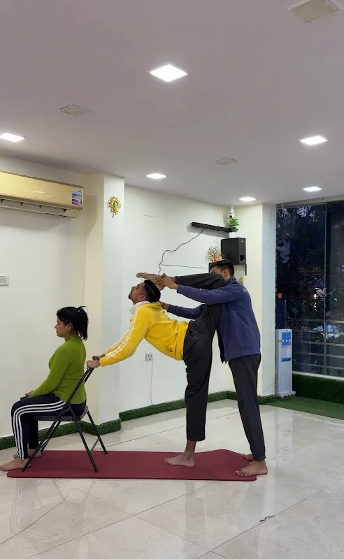 Yogsutraa Yoga Studio