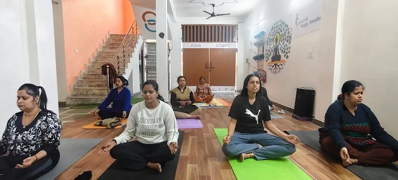 Yogsutraa Yoga Studio