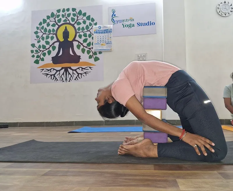Yogsutraa Yoga Studio