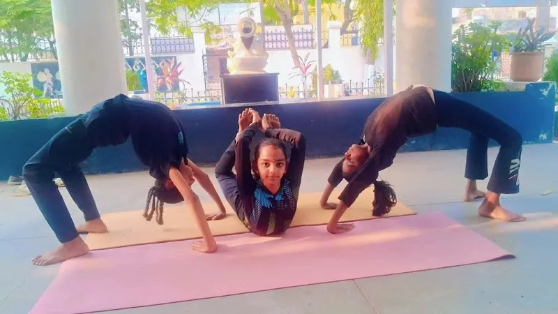FITNESS FREAK YOGA STUDIO