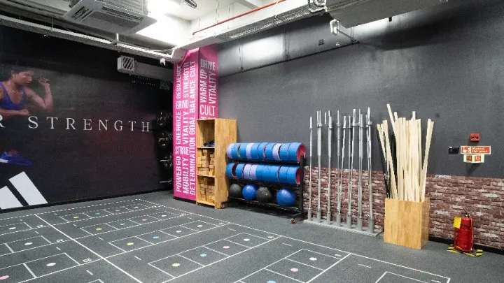 Cult Gym Mulund West, Mumbai | Best Gym in Mulund West, Mumbai