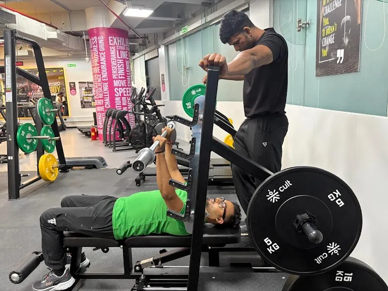 Cult Gym Mulund West, Mumbai | Best Gym in Mulund West, Mumbai