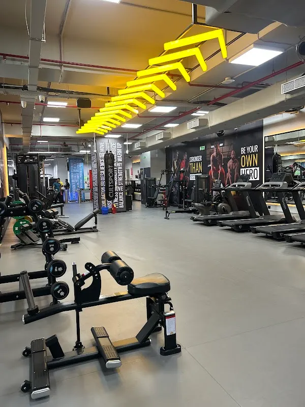 Cult Gym Mulund West, Mumbai | Best Gym in Mulund West, Mumbai