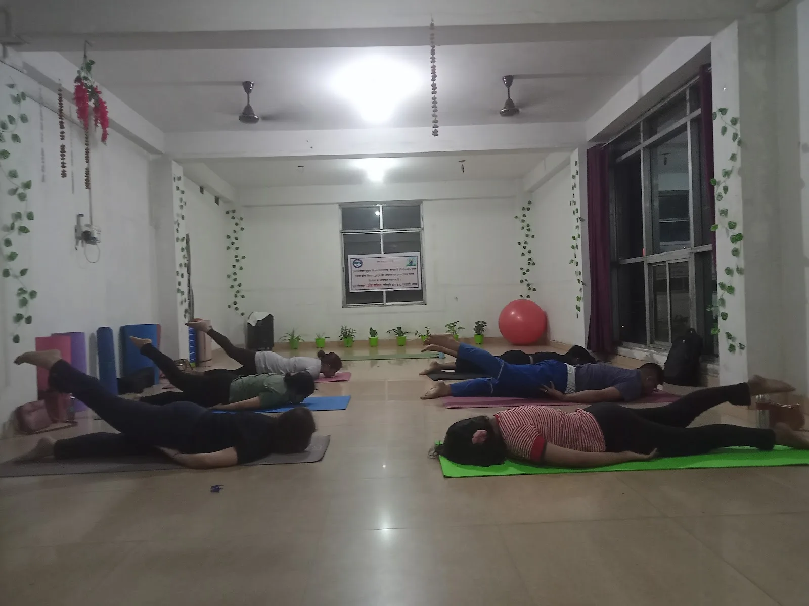 PURVOTTAR YOGA CENTRE