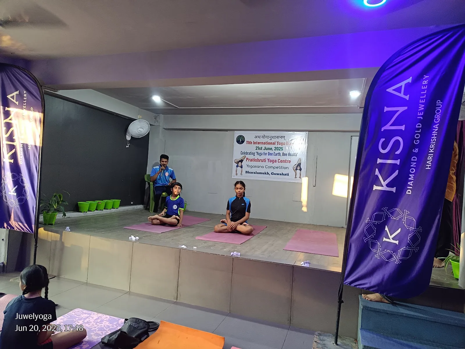 PURVOTTAR YOGA CENTRE