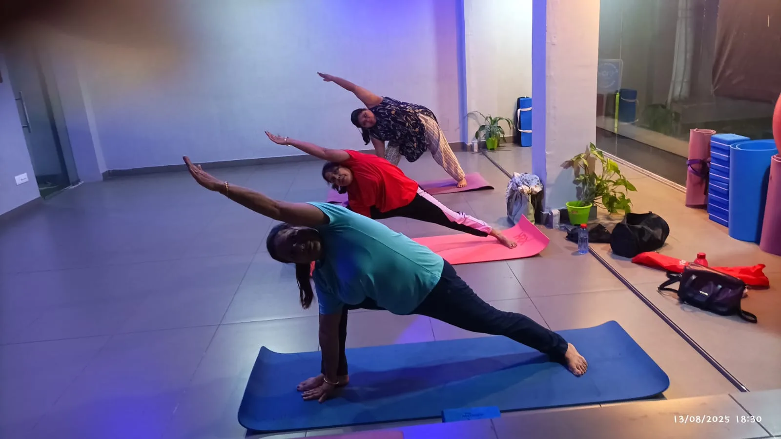 PURVOTTAR YOGA CENTRE