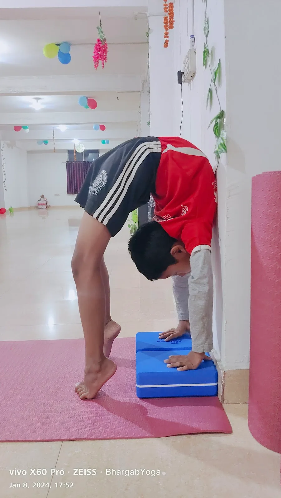 PURVOTTAR YOGA CENTRE