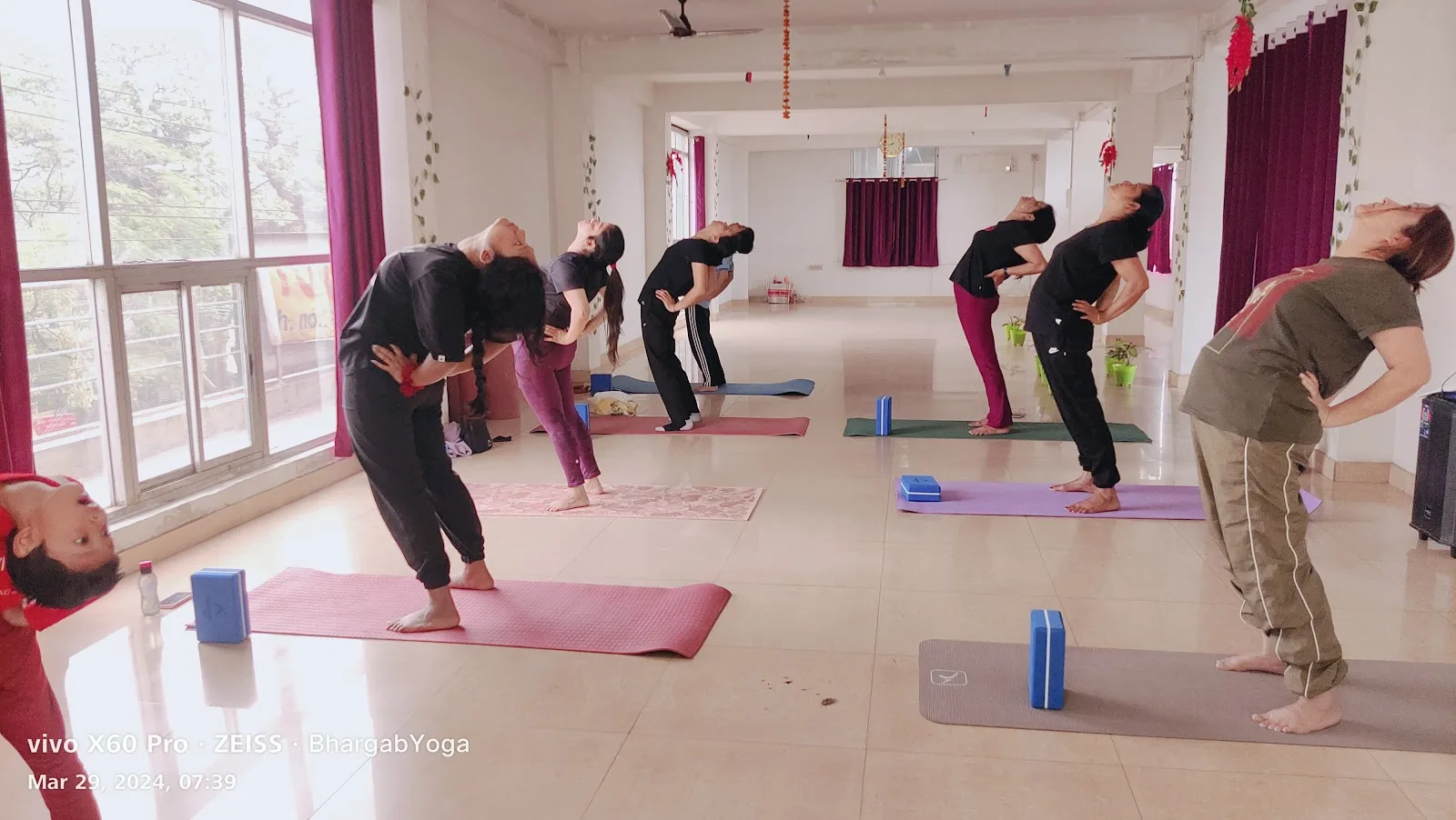 PURVOTTAR YOGA CENTRE