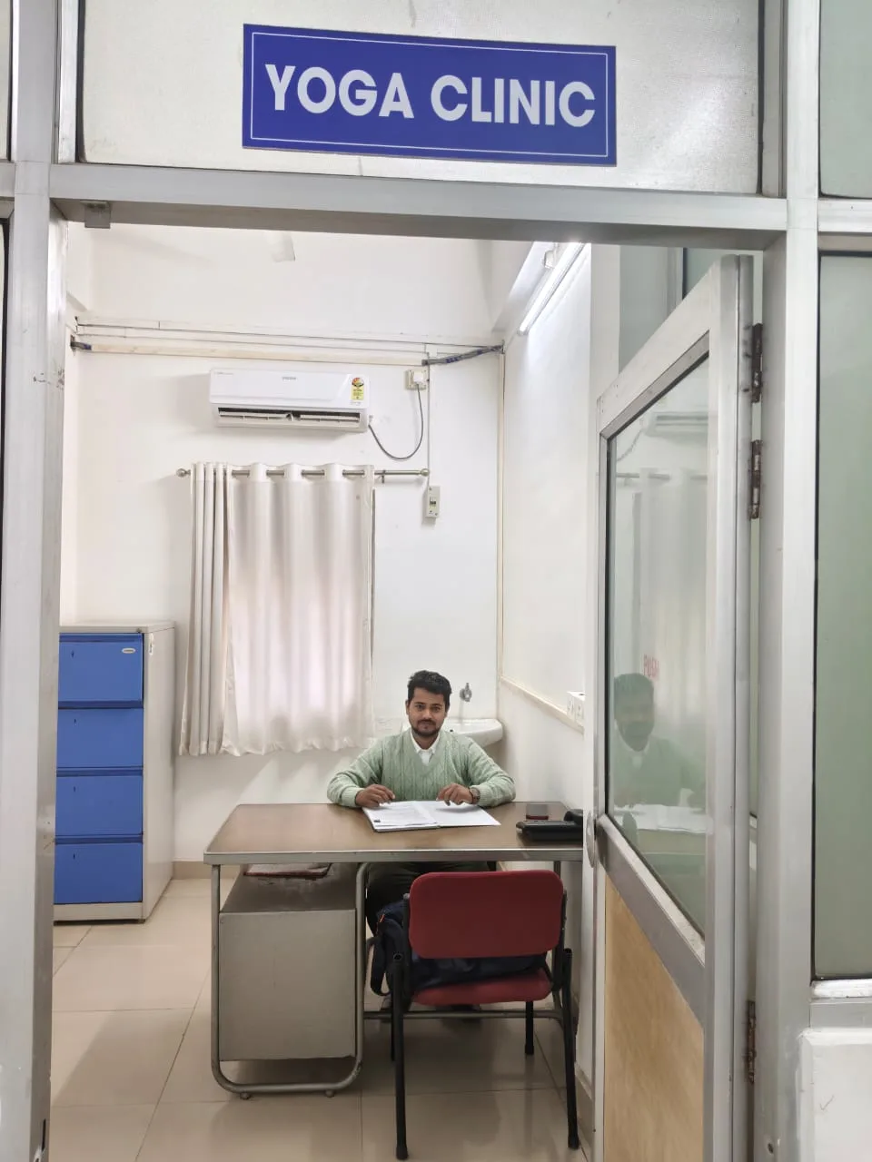 PURVOTTAR YOGA CENTRE