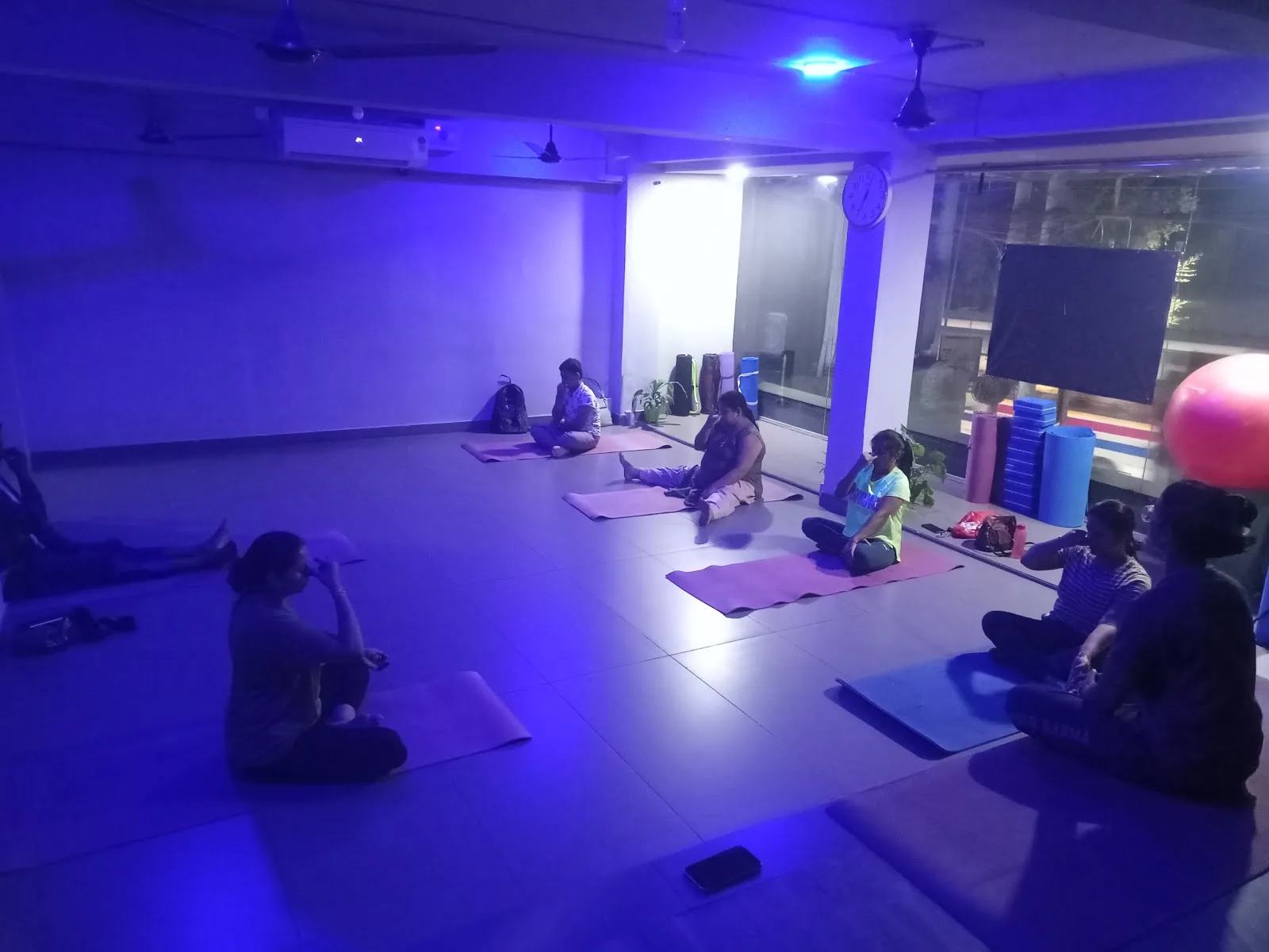 PURVOTTAR YOGA CENTRE