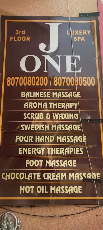 The J-One Spa Pitampura-Best Spa in Pitampura | Spa in Pitampura | Luxury Spa in Pitampura