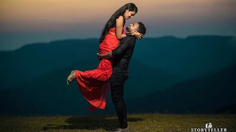 Storyteller Photography & Films