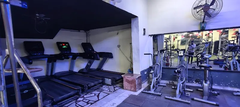 VK The Fitness 1 Unisex Gym - Gym In Mehrauli