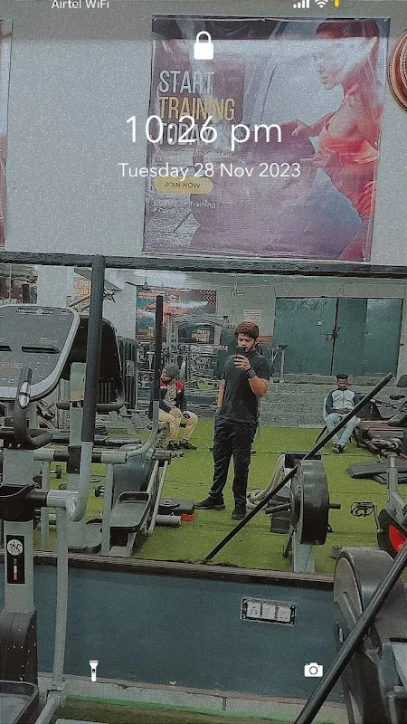 VK The Fitness 1 Unisex Gym - Gym In Mehrauli