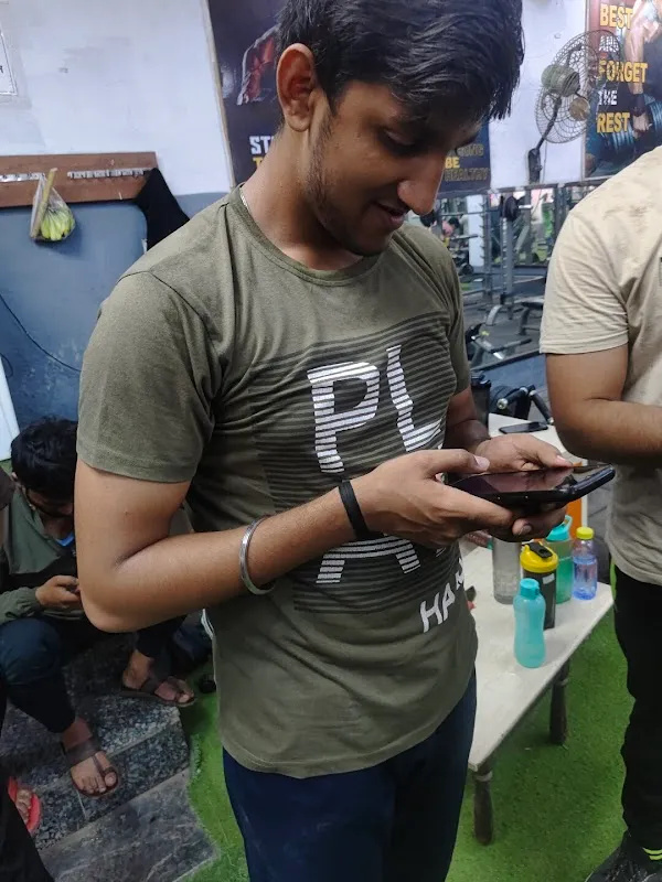 VK The Fitness 1 Unisex Gym - Gym In Mehrauli