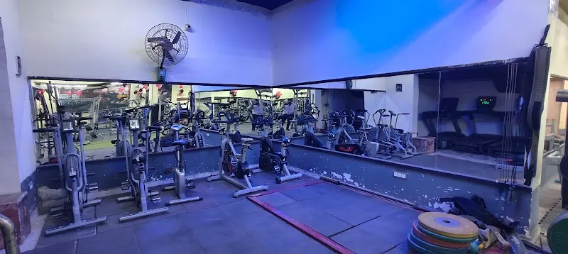 VK The Fitness 1 Unisex Gym - Gym In Mehrauli