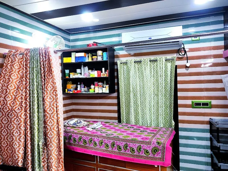 Rapunzel Makeup Studio and Beauty Salon