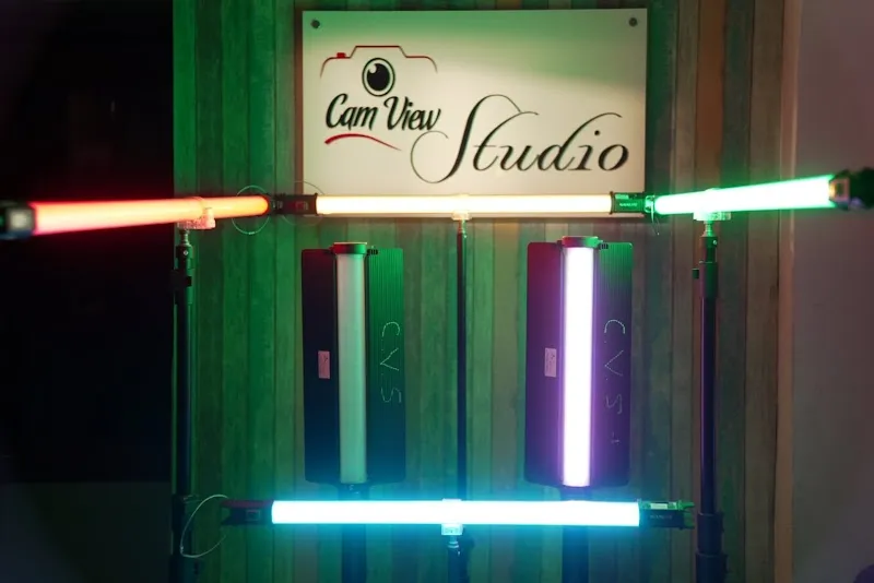 Cam view studio