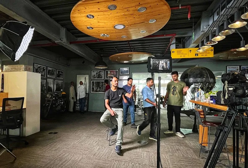 Cam view studio
