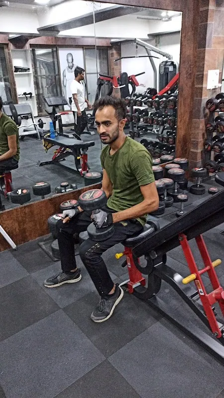 Fit To Live GYM