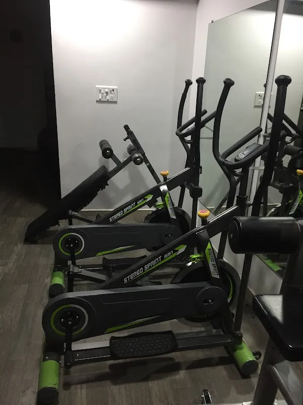 Fit To Live GYM