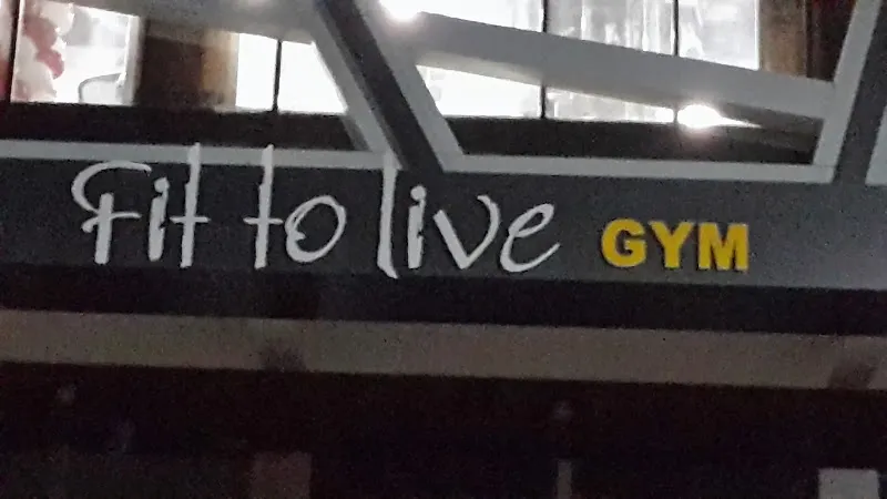 Fit To Live GYM
